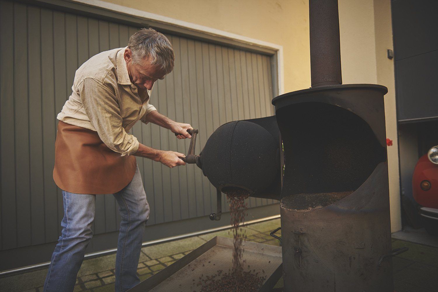 Kugelbrenner