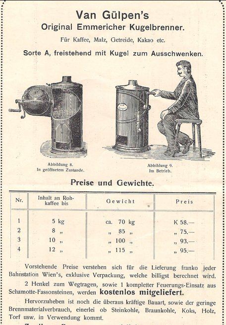 The ball roaster